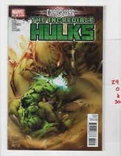 Incredible Hulks #620 VF/NM 2010 Marvel z9050