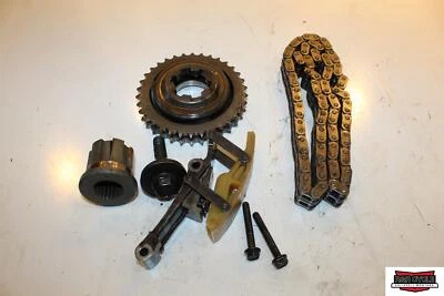 2007 Harley Davidson Road King FLHR  Main Drive Chain  40037-07 - Image 1 of 4