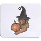'Halloween Puppy' Mouse Mat / Desk Pad (MO00017019)