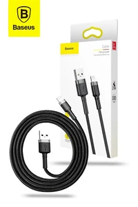 Baseus USB-A To Cafule Tough Cable 3 Meter - Gray - Picture 1 of 4