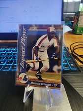 MLB - Montreal Expos Inserts, Parallels & RCs - You Pick!