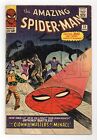 Amazing Spider-Man #22 VG- 3.5 1965