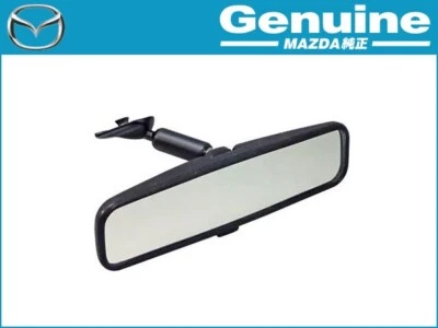 GENUINE MAZDA RX7 FD3S Roadster NA8C ROOM MIRROR Interior Mirror REARVIEW MIRROR Foto 1 de 4