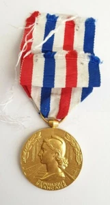 Médaille D'Honneur Des Chemins de Fer.Ref56192 - Imagen 1 de 2