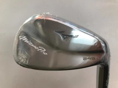 NEW:Mizuno Pro 245 Wedge #48(1Club)/DG/Flex:S200/Wedge - Image 1 of 4