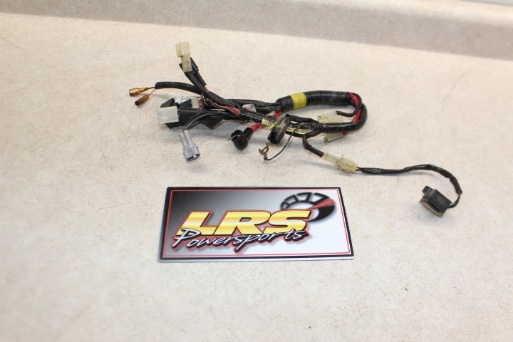2003 YAMAHA TTR 90E TTR90E WIRING HARNESS MAIN - Image 1 of 1