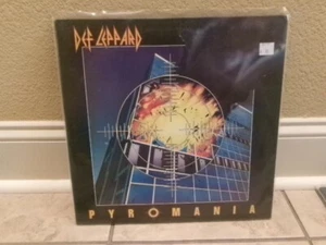 Def Leppard Vinyl Vinyl Record - Picture 1 of 2