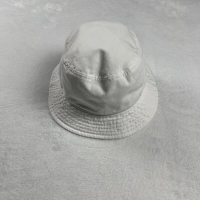 Adidas Bucket Hat Aeroready White &Pink One Size Fits Most Unisex Golf Casual - Image 1 of 4