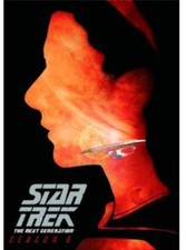 Star Trek Next Gener - Star Trek: The Next Generation: Season 6 [New DVD] Bo