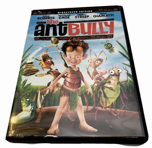 THE ANT BULLY DVD MOVIE 2006 JULIA ROBERTS NICOLAS CAGE - Bild 1 von 5