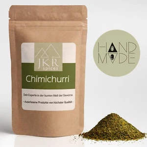 500g Chimichurri argentinische Gewürzmischung , Gewürz für Steaks BBQ Grillen - Bild 1 von 12