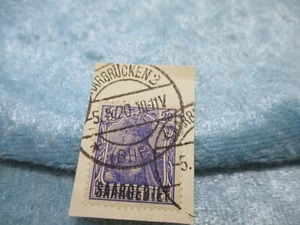 German Stamp - Picture 1 of 1