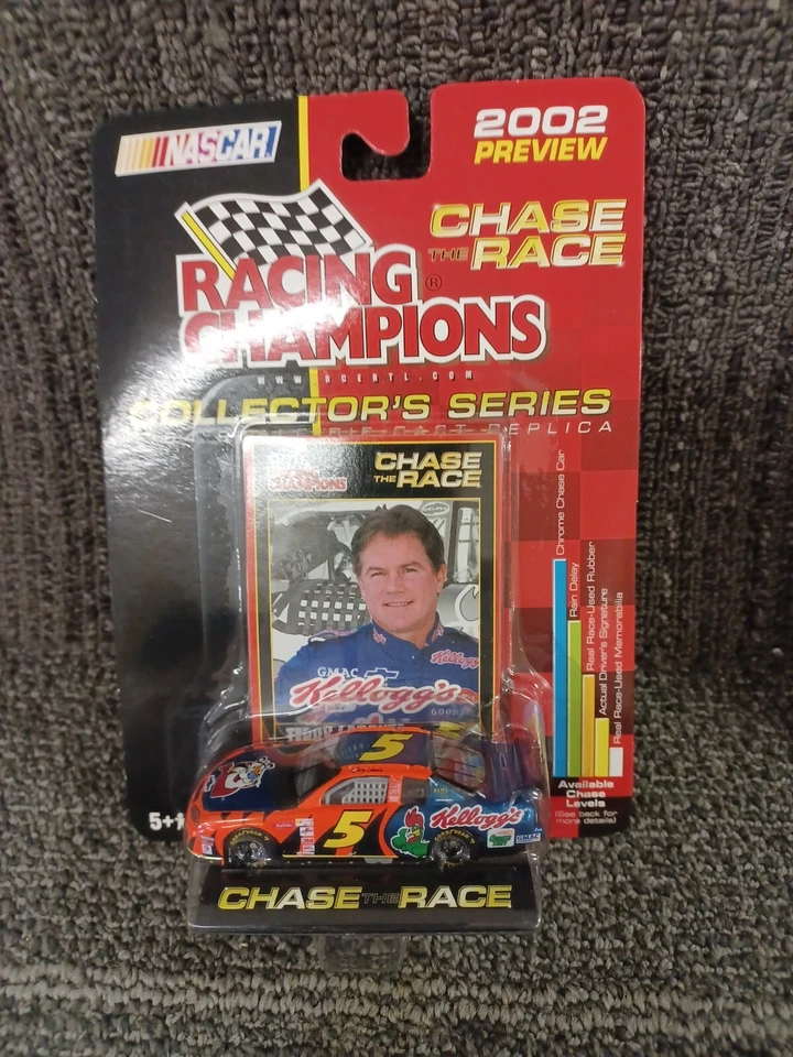 1:64th Scale #5 Terry Labonte Diecast By Racing Champions  - Image 1 of 1