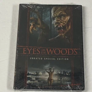 Eyes of the Woods (DVD) 2009 Unrated Special Edition Central Film Company New - Imagen 1 de 6