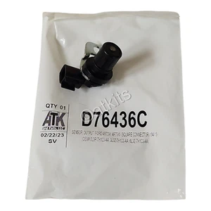 OUTPUT SPEED SENSOR FORD 4R70W, 4R75W (SQUARE CONNECTOR) OEM# 6L3P-7H103-AA - Picture 1 of 5