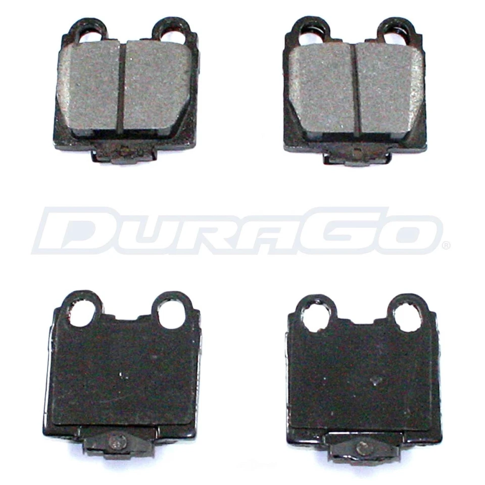 Juego de pastillas de freno de disco para Lexus SC430 GS300 GS430 DURAGO 1998-2010 Foto 1 de 1