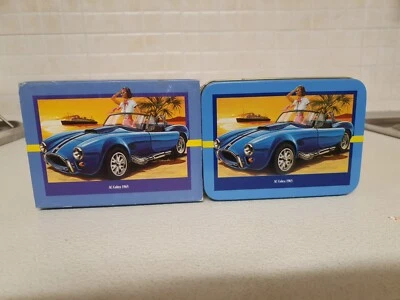  1/43 SOLIDO ELEGANCE  AC COBRA #1965# RARO.NO VITESSE PROGETTO K BURAGO GAMA  - Immagine 1 di 4