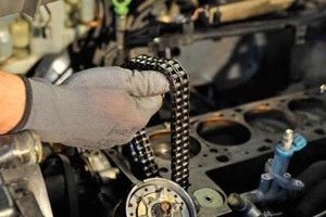 Steuerkette inklusive Einbau VW / Seat / Skoda 1.2 3 Zylinder erneuern wechseln - Bild 1 von 3