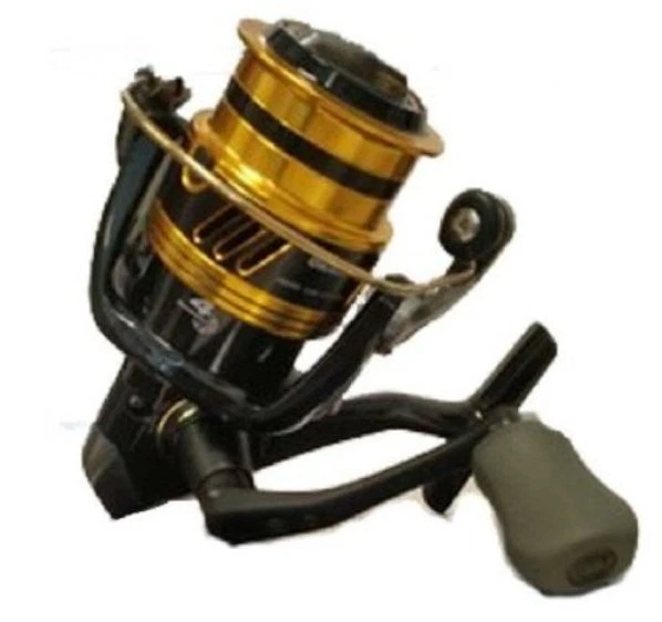 OKUMA MULINELLO FISKER 3000 FK-3000 bolo MARE spinning trota 4BB  - Immagine 1 di 1