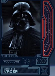 [DIGITAL] Topps Star Wars - Darth Vader - Base 23 S3 Tier 6 NYCC - Picture 1 of 1