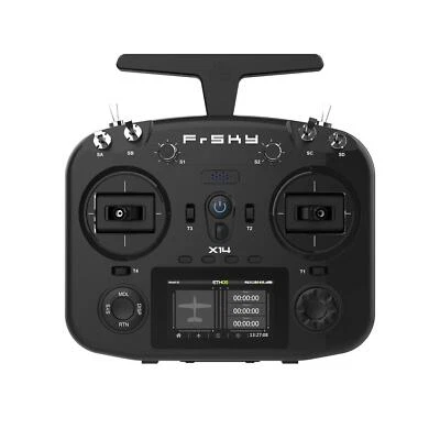 FrSky TWIN X14 Transmitter Dual 2.4G Radio System Controller FCC W/O Receiver - Image 1 of 2