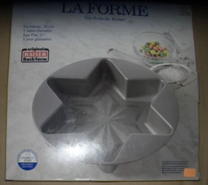 Original Kaiser La Forme Star Pan 11" Pan GERMANY - Picture 1 of 2