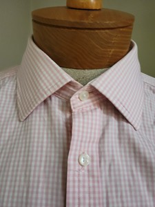 Thomas Pink Dress Shirts for Men for 