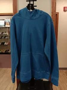 All In Motion Mens Hoodie Size Medium New With Tags, Simple Pullover Hoodie - Picture 1 of 6