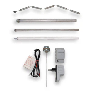 Opferanode, Magnesiumanode, Stabanode, Kettenanode für Trinkwasserspeicher  - Bild 1 von 12
