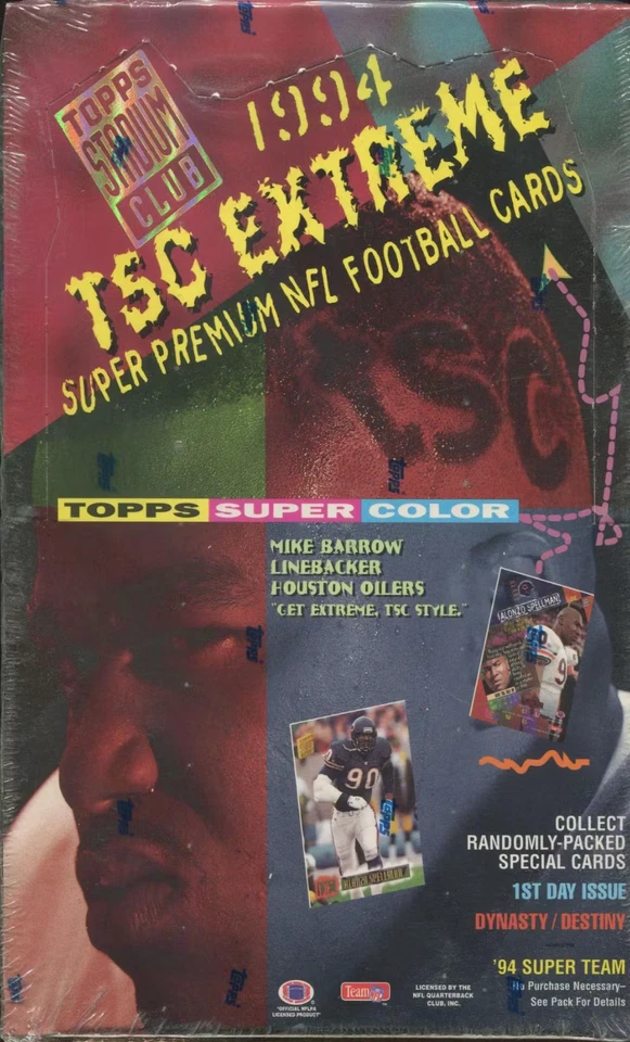 Stadium Club Football 1994 - Tarjetas base individuales - ¡¡Tú eliges!!! Foto 1 de 1