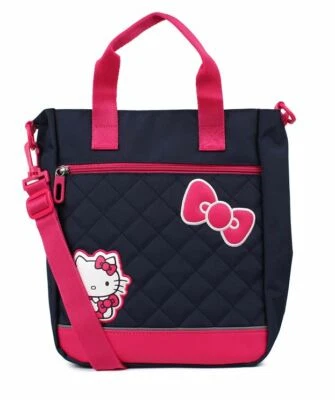 Bolso Bandolera Hello Kitty Bolso Cruzado de Hombro Regalo para Niños Foto 1 de 3