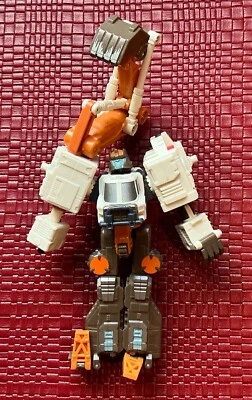 Transformers Armada Hoist Hasbro 2003  - Image 1 of 2