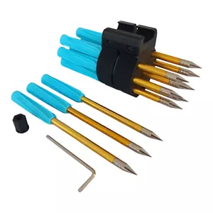 PowerArrows für HDR50 & HDP50 cal.50 mit Bolzenmagazin BM1 - Bild 1 von 12