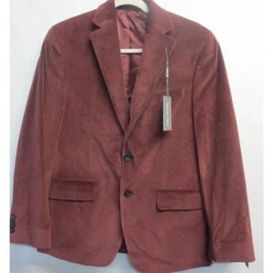 Michael Kors Neu mit Etikett Burgunderjacke, Herren Größe 41 Reg - Bild 1 von 7
