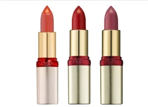 L'Oreal Colour Riche Serum Lipstick Choose your shade! - Picture 1 of 6