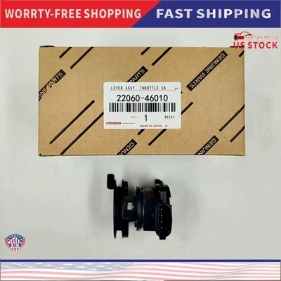 OEM Sensor suitable for 1997-2000 Lexus SC300 - 6 Cyl 3.0L 22060-46010 Foto 1 de 4