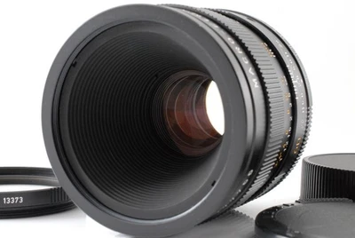 [Exc+5] 徕卡微距 Elmerit R 60 毫米 f/2.8 3 摄像头 MF 镜头日本制造 — 第 1/4 张图片