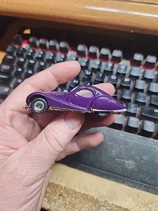 Hot Wheels 37 European Classics 1937 Talbot Lago from 2 Pack Real Riders Loose - Picture 1 of 6