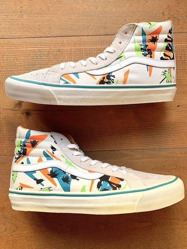 Deadstock 2014 Vans Og Sk8 Hi Lx Star Wars Miami ATAT OysGr VN 0OZEEN Uomo Us10