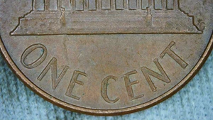 1975 D Lincoln Cent DDR - Bild 1 von 7
