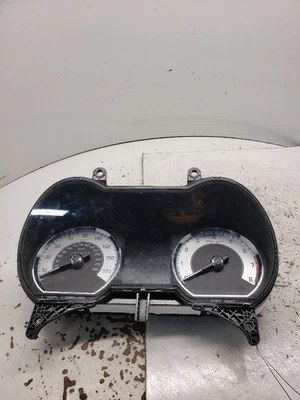 Grupo de velocímetros sin opción sobrealimentada MPH compatible con 10-12 XF 1282673 Foto 1 de 4