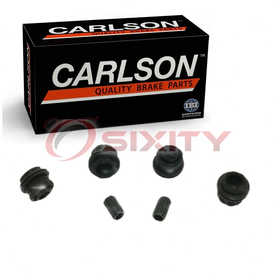 Carlson Rear Brake Caliper Guide Pin Boot Kit for 2013-2019 Ford Taurus 3.5L av - Image 1 of 4