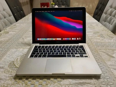 Macbook Pro 13 Zoll Anfang 2011 2,3 GHz i5 8GB RAM 250GB SSD Big Sur - Bild 1 von 4
