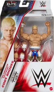 WWE: Elite Collection 6" Figure - Cody Rhodes - Picture 1 of 3