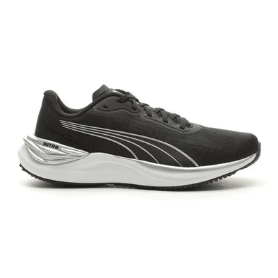 Zapatillas deportivas negras para correr PUMA Electrify Nitro 3 37845601 Foto 1 de 4