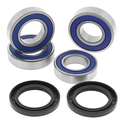 Kit de cojinete de rueda de todas las bolas para motocicleta Honda CBR600RR 2007-2012 [trasero] Foto 1 de 2
