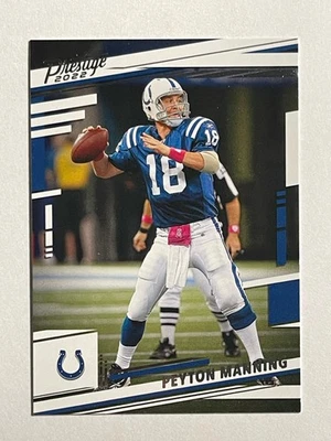 2022 Panini Prestige #131 Peyton Manning - Image 1 of 2