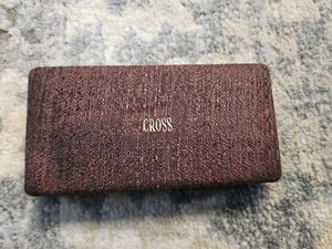 Vintage CROSS Pen and Pencil Set 14K Gold Filled - Picture 1 of 5