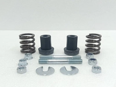 BITZER BROWN COMPRESSOR MOUNTING SPRING SET HVAC - 37000402 NEW FAST SHIP - Image 1 of 4