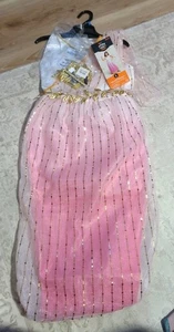 XX 00790 Golden Goddess Kleid Kostüm Mädchen Gr. L Hyde and Eek - Bild 1 von 4